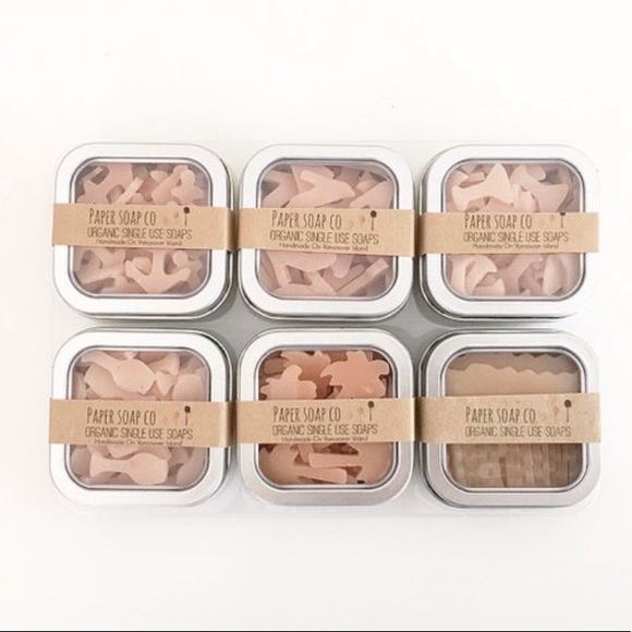 Mini soap set - Picture 2 of 5